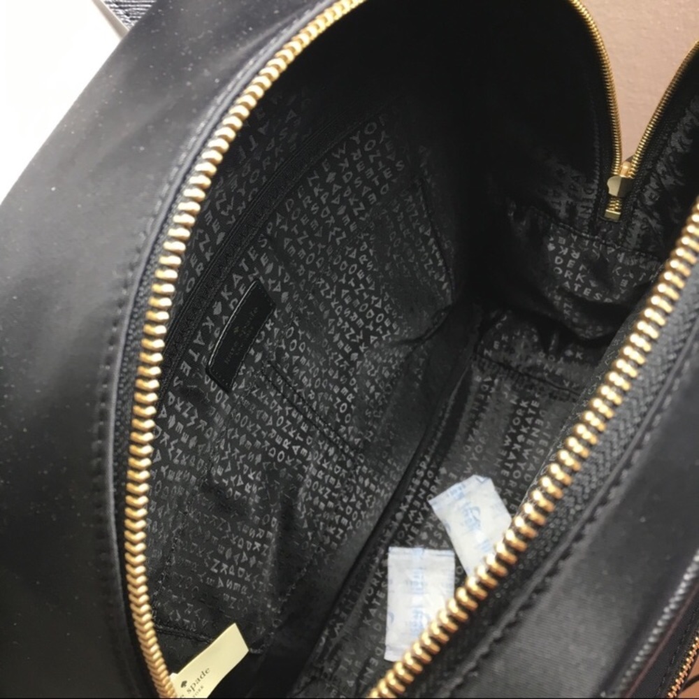 Kate Spade Backpack Bradley Nylon Large - Picture 7 of 8